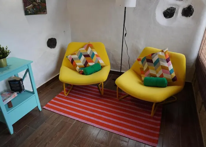 Casonas De Marengo Hétvégi ház *