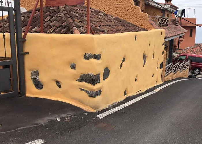 Casonas De Marengo Hétvégi ház