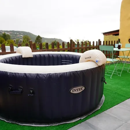 Casonas De Marengo Country house Icod De Los Vinos