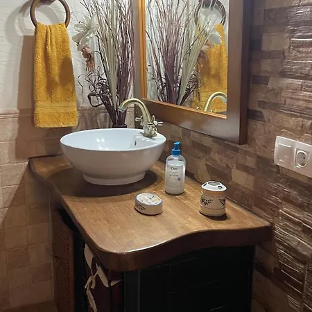 Casonas De Marengo 컨트리하우스 이코드레로스비노스