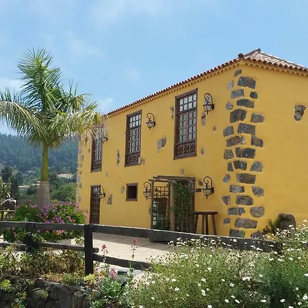 Séjour à la campagne Casonas De Marengo Icod De Los Vinos