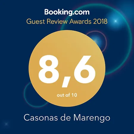 Country house Casonas De Marengo