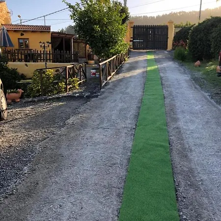 Casonas De Marengo Séjour à la campagne