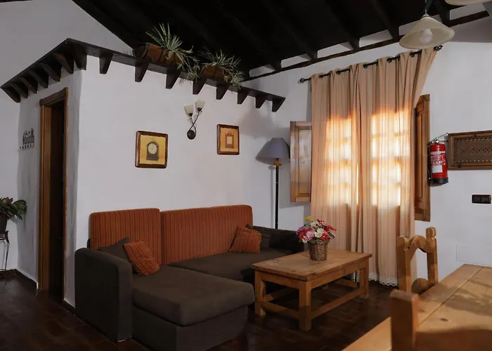 Casonas De Marengo * Icod De Los Vinos