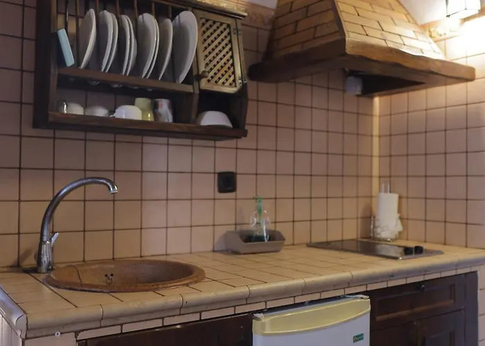 Landhuis Casonas De Marengo