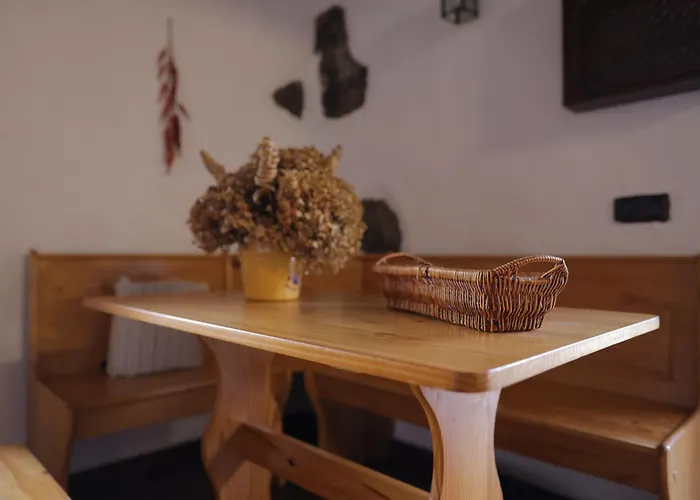 Venkovský dům Casonas De Marengo *