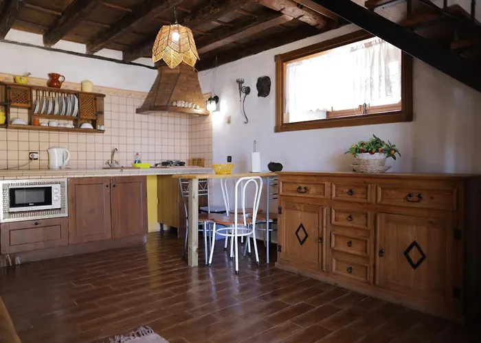 Casonas De Marengo Landhuis