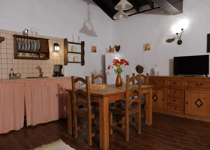 Casonas De Marengo Landhuis Icod De Los Vinos