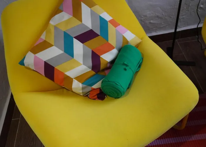 Landhuis Casonas De Marengo *