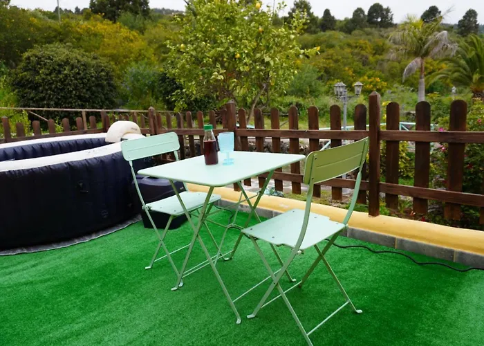 Casonas De Marengo * Icod De Los Vinos