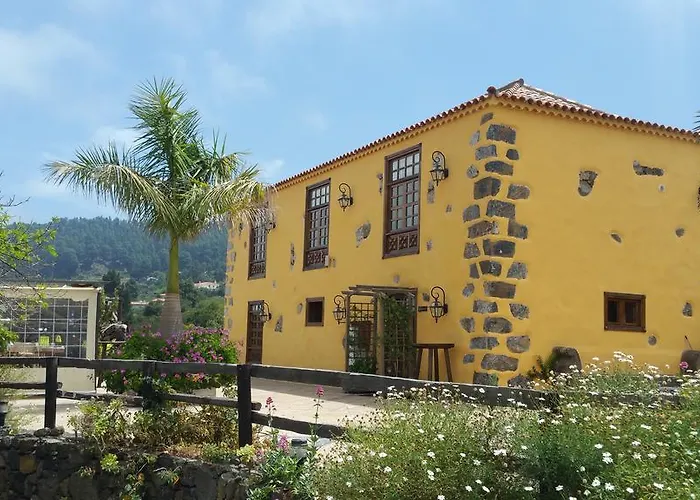 Landhuis Casonas De Marengo Icod De Los Vinos