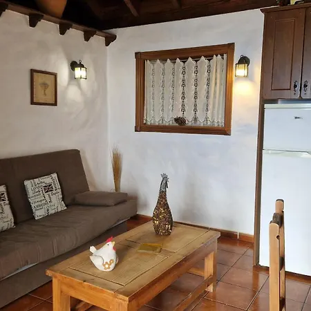 Casonas De Marengo Lantställe Icod De Los Vinos
