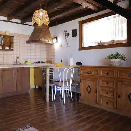 Casonas De Marengo Casa de Campo