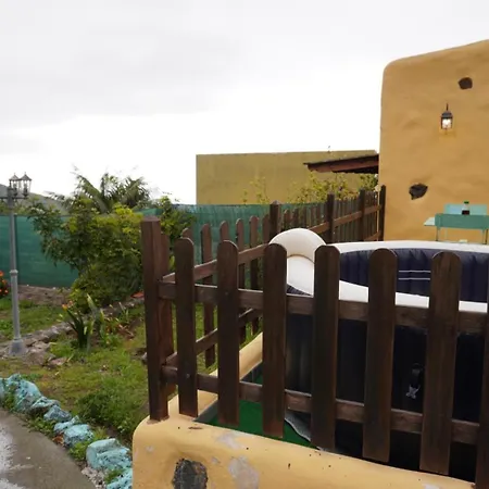 Casa de Campo Casonas De Marengo Icod De Los Vinos