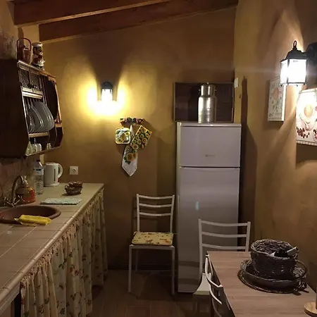 Casonas De Marengo Летний дом *
