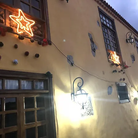 Casonas De Marengo Landhaus Icod De Los Vinos