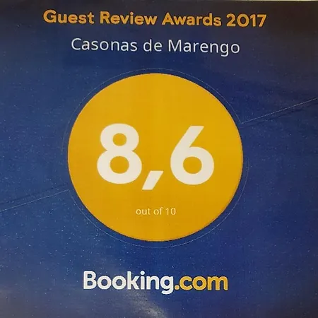 Casonas De Marengo Lantställe