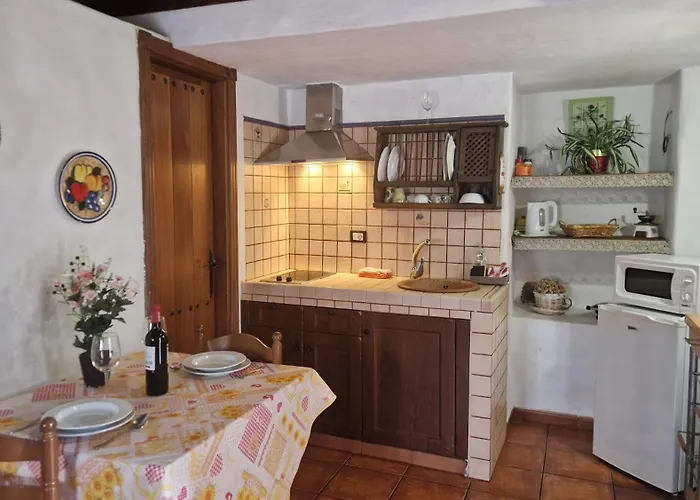 Casonas De Marengo Country house Icod De Los Vinos