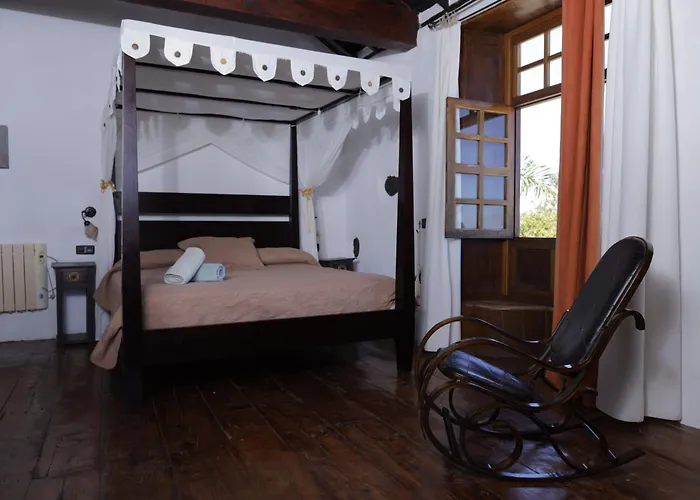 Casonas De Marengo Country house Icod De Los Vinos