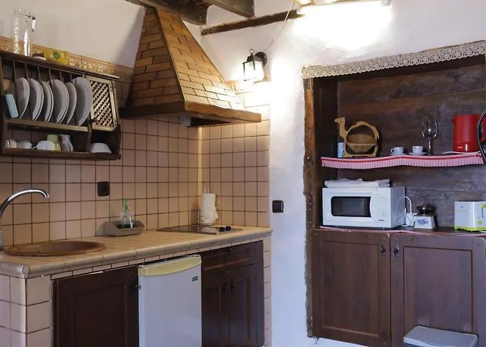 Casa rural Casonas De Marengo Icod De Los Vinos