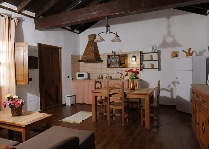 Country house Casonas De Marengo Icod De Los Vinos