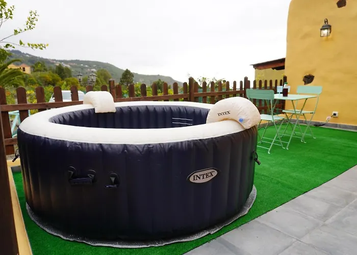 Casonas De Marengo Country house Icod De Los Vinos