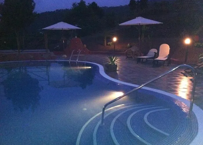 Casonas De Marengo Country house *