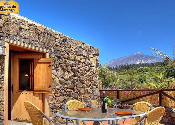 Casonas De Marengo Icod De Los Vinos