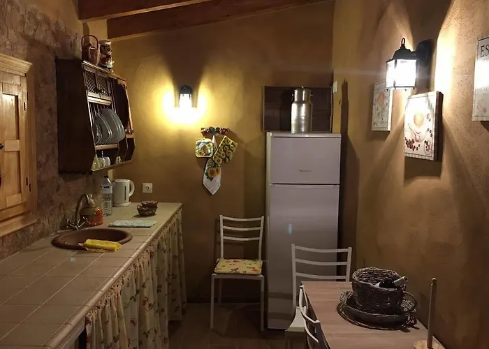 Casonas De Marengo Casa rural *