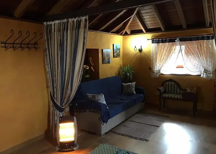 Casonas De Marengo Country house Icod De Los Vinos