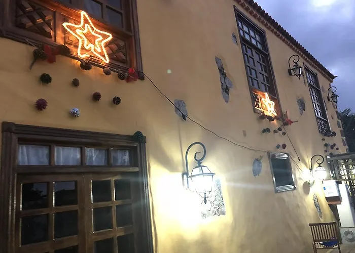 Casonas De Marengo Country house Icod De Los Vinos